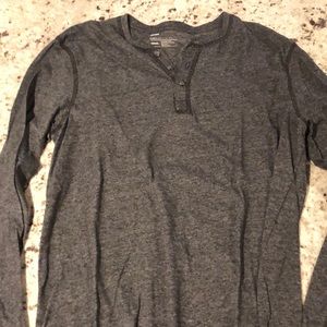 Public Opinion Men’s Henley